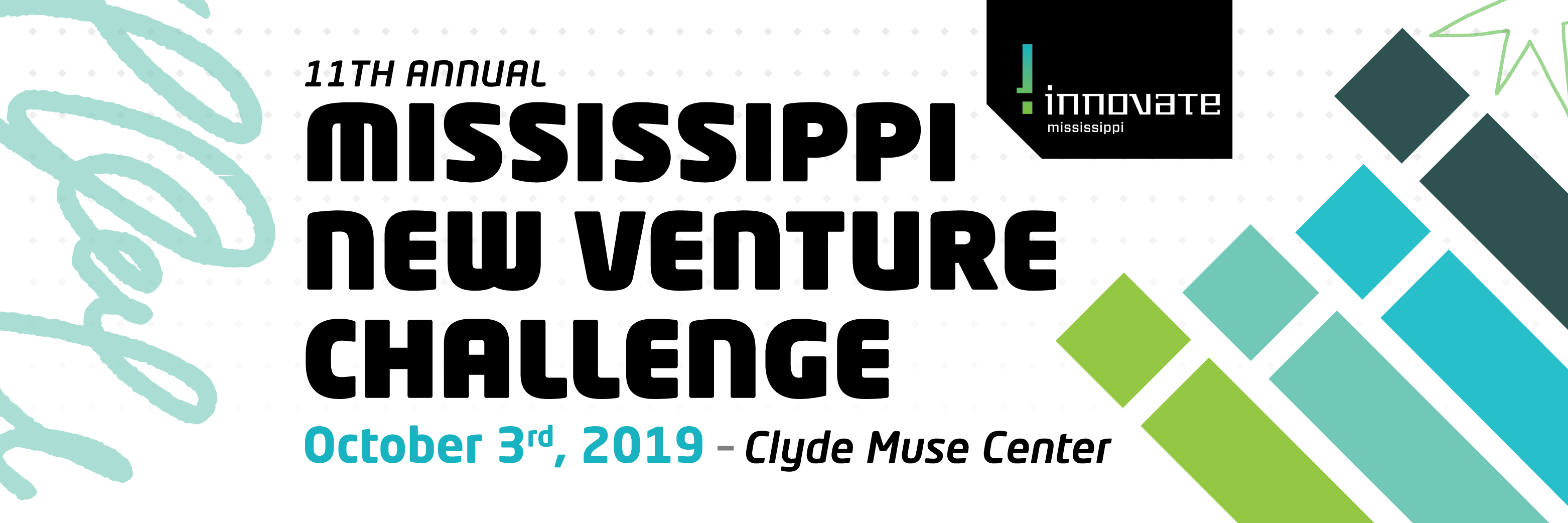 Mississippi New Venture Challenge Banner